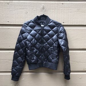 Parklife Bomber Jacket
